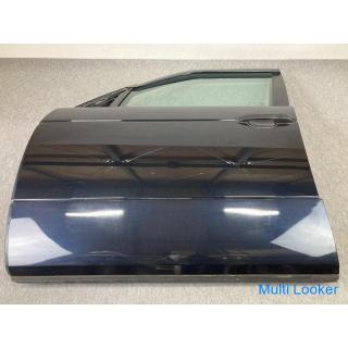 No dent LM44 Range Rover Genuine left front door Passenger seat side 731 Adriatic blue