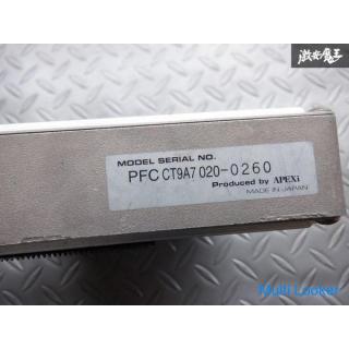 Unused In Stock Available for immediate delivery APEXI CT9A Lancer Evolution 7 Evo 7 4G63 01 / 2-02 