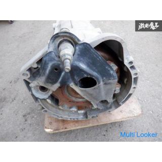 2000 BMW genuine E91 320i 3 series LBA-US20 AT automatic transmission body made in Germany Instant d