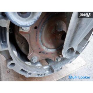 2000 BMW genuine E91 320i 3 series LBA-US20 AT automatic transmission body made in Germany Instant d