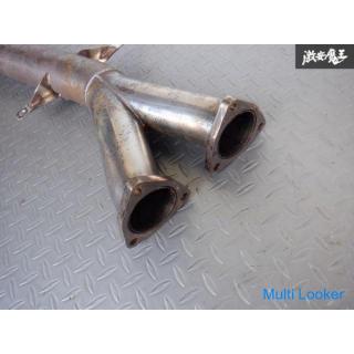 KSG Kreissieg BMW E46 M3 Stainless Muffler Instant Delivery