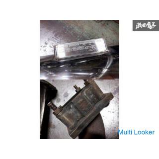 KSG Kreissieg BMW E46 M3 Stainless Muffler Instant Delivery