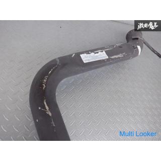 Lorinser Mercedes W222 S550 S class muffler 4 pieces out Instant delivery