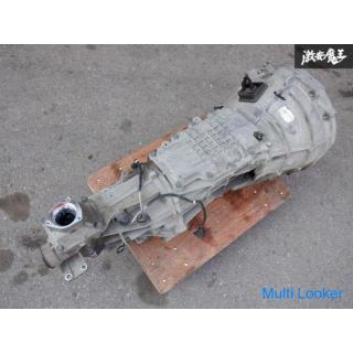 Rare! !! Mazda Genuine SE3P RX-8 RX8 13B Late 6MT Manual Mission Main Body Instant Delivery Shelf I6