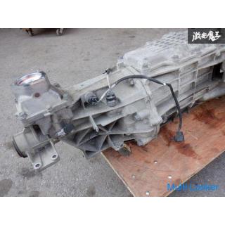 Rare! !! Mazda Genuine SE3P RX-8 RX8 13B Late 6MT Manual Mission Main Body Instant Delivery Shelf I6