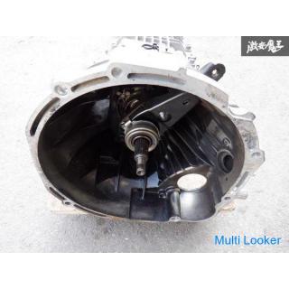 Rare! !! Mazda Genuine SE3P RX-8 RX8 13B Late 6MT Manual Mission Main Body Instant Delivery Shelf I6