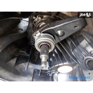 Rare! !! Mazda Genuine SE3P RX-8 RX8 13B Late 6MT Manual Mission Main Body Instant Delivery Shelf I6