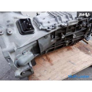 Rare! !! Mazda Genuine SE3P RX-8 RX8 13B Late 6MT Manual Mission Main Body Instant Delivery Shelf I6