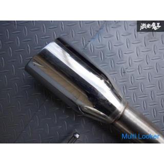 Knight Sports SE3P RX-8 RX8 13B Previous term Stainless steel muffler KSD-14207