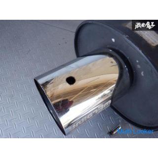 NISMO BNR32 Skyline GT-R RB26DETT Stainless muffler Verdina NE-1 Ver.2 20103-RS581 Instant delivery