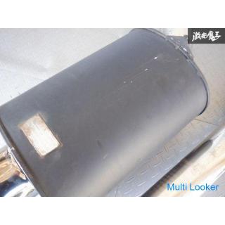 NISMO BNR32 Skyline GT-R RB26DETT Stainless muffler Verdina NE-1 Ver.2 20103-RS581 Instant delivery