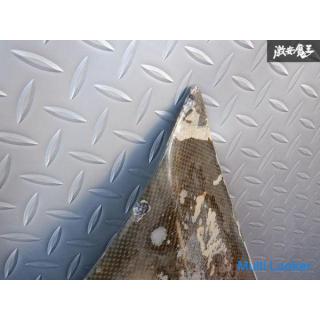 Monster Sports CT9A Lancer Evolution 9 IX Lightweight Carbon Bonnet Hood With Duct