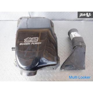 Rare item! !! MUGEN DC5 Integra Type R K20A 6MT High Performance Air Cleaner BOX