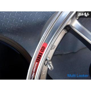 Beauty products! !! ENKEI GTC01 20 inch 10.5J +18 5 hole PCD114.3 2 pcs set Z33 Z34 Fairlady Z Skyli