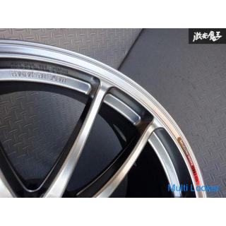 Beauty products! !! ENKEI GTC01 20 inch 10.5J +18 5 hole PCD114.3 2 pcs set Z33 Z34 Fairlady Z Skyli