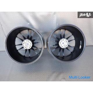 Beauty products! !! ENKEI GTC01 20 inch 10.5J +18 5 hole PCD114.3 2 pcs set Z33 Z34 Fairlady Z Skyli