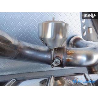 CAPRISTO Lamborghini Aventador LP750 SV Stainless Steel Variable Valve Muffler Instant Delivery Clea