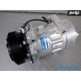Unused In Stock UAC Air Conditioner Compressor R134a CO4691C Chrysler Jeep Cherokee KL32