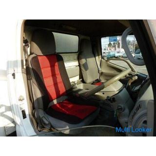 2008 Hino Dutro 1.85t Panel Van Automatic ETC B Camera