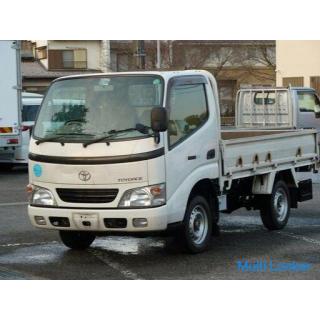 2004 Toyoace 1.25t flat automatic ETC