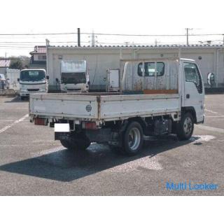 2003 Isuzu Elf 2t flat automatic ETC