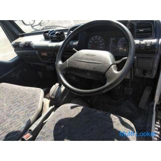 2003 Isuzu Elf 2t flat automatic ETC