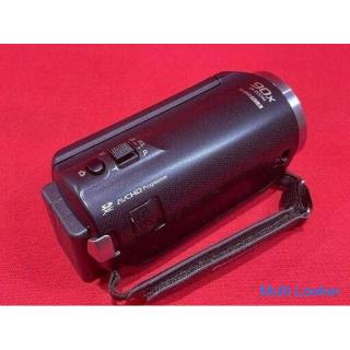 Panasonic Digital Hi-Vision Camcorder HC-V360MS Black Made in 2020 Operation OK ♪