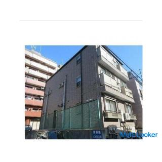 W deposit & key money 0 yen ✩ Brokerage fee 0 yen ✩ Minowa 8 minutes on foot ✩ 1K ✩