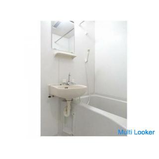 W deposit & key money 0 yen ✩ Brokerage fee 0 yen ✩ Minowa 8 minutes on foot ✩ 1K ✩