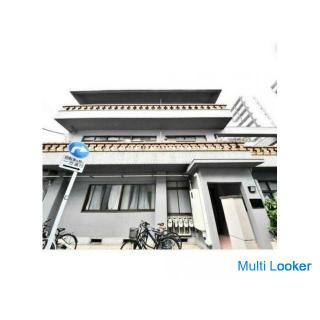 W deposit & key money 0 yen ✩ Brokerage fee 0 yen ✩ Asakusa 6 minutes walk ✩ 1K ✩