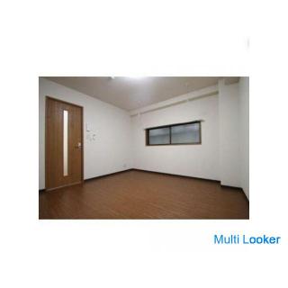 W deposit & key money 0 yen ✩ Brokerage fee 0 yen ✩ Asakusa 6 minutes walk ✩ 1K ✩