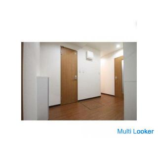 W deposit & key money 0 yen ✩ Brokerage fee 0 yen ✩ Asakusa 6 minutes walk ✩ 1K ✩