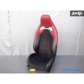 Beautiful! !! Toyota Genuine DB42 A90 Supra RZ Front Alcantara & Genuine Leather Seat Right Seat