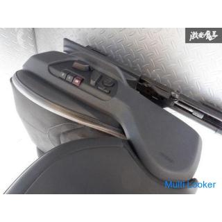 Beautiful! !! Toyota Genuine DB42 A90 Supra RZ Front Alcantara & Genuine Leather Seat Right Seat