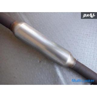 Mitsubishi Genuine CT9W Lancer Wagon Evolution Muffler Rear Piece Intermediate Pipe Center Muffler C