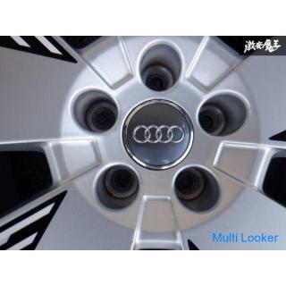 Audi genuine E-TRON S-LINE 4KE.601.025.Q EV? 19 inch 8.5J +36 5 holes PCD112 B / S ALENZA 001 255 / 