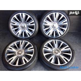 It's a beautiful item! !! Rolls Royce Genuine Ghost 2 Genuine OP Forged FORGED 21 inch 8.5J +25 9.5J