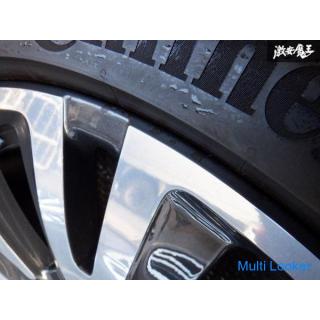 It's a beautiful item! !! Rolls Royce Genuine Ghost 2 Genuine OP Forged FORGED 21 inch 8.5J +25 9.5J