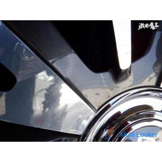 It's a beautiful item! !! Rolls Royce Genuine Ghost 2 Genuine OP Forged FORGED 21 inch 8.5J +25 9.5J