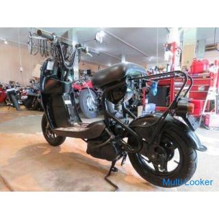 SUZUKI CHOINORI 50cc Black 7.973 km.!