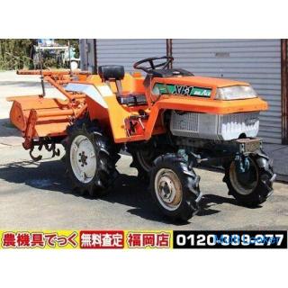 Kubota Tractor XB-1 12hp 4WD [Cleaned and maintained] [Price reduction negotiations possible / Trade