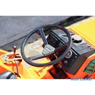 Kubota Tractor XB-1 12hp 4WD [Cleaned and maintained] [Price reduction negotiations possible / Trade