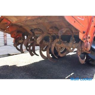 Kubota Tractor XB-1 12hp 4WD [Cleaned and maintained] [Price reduction negotiations possible / Trade