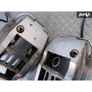 Rare! !! IMPUL Y50 Nissan Fuga 6POT Caliper Rotor Front Left and Right CKV36 PV36 V37 Skyline Z34 Fa