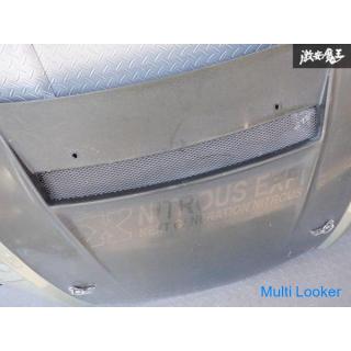 Shift Sport EP3 Civic Type R Prophase Aero Carbon Lightweight Bonnet Hood With Duct Shelf with Bonpi
