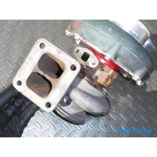 Guaranteed GCG Turbo HKS T04Z TO4Z EX 081 Big Turbine BNR32 BCNR33 BNR34 Skyline GT-R RB26DETT Good 
