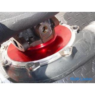 Guaranteed GCG Turbo HKS T04Z TO4Z EX 081 Big Turbine BNR32 BCNR33 BNR34 Skyline GT-R RB26DETT Good 