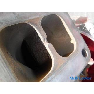 Guaranteed GCG Turbo HKS T04Z TO4Z EX 081 Big Turbine BNR32 BCNR33 BNR34 Skyline GT-R RB26DETT Good 