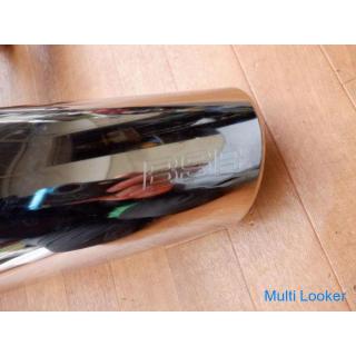 Unused In Stock BSR VOLVO S60 Turbo AWD 2.4T 2.5T Muffler Semi-Stainless