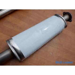 Unused In Stock BSR VOLVO S60 Turbo AWD 2.4T 2.5T Muffler Semi-Stainless